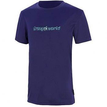 Trangoworld Pc0083793F014 - Camiseta Salenques - Color: Azul Noche - Talla: 14_Vestinf