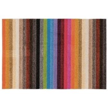 Alfombra Vensal. 170x250 cm.. multicolor