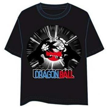 LAST LEVEL Camiseta Dragon Ball Fusion XXL Camisa Cami, Multicolor, Adultos Unisex