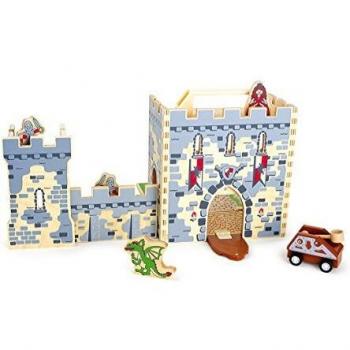 small foot company - Casa de muñecas
