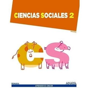 Ciencias Sociales 2.