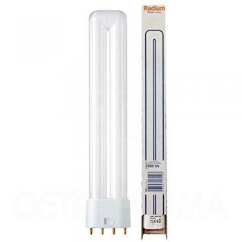 Lámpara Compacta de Bajo Consumo 36W 840 2G11 Luce Blanca