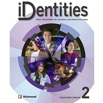 IDENTITIES 2 TEACHER'S BOOK