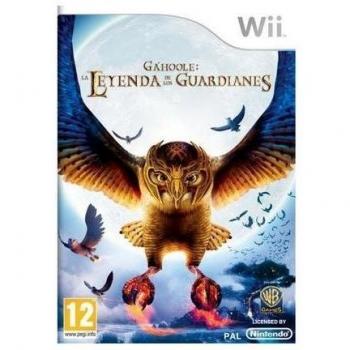 Gahoole La Leyenda de los Guardianes
