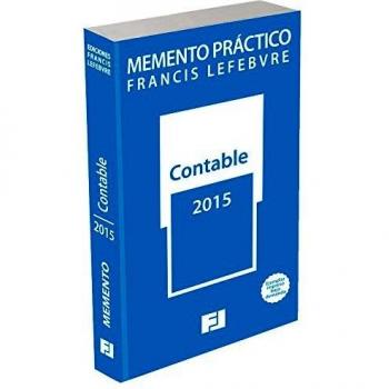 Memento Practico Contable 2015. POD