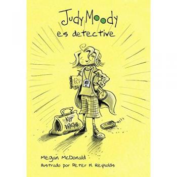 Judy Moody es detective