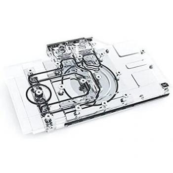 Bloque de Agua Alphacool Eisblock Aurora Acryl GPX-N con Disipador Térmico
