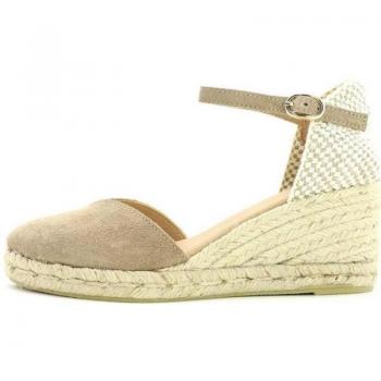 Sandalias de Mujer DALSON ESPADRILLES Pala Talón 1662969 Mushroom