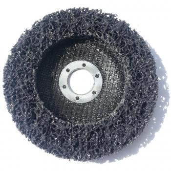Disco de limpieza grueso CSD Ø 125 mm CBS para amoladora angular Clean Strip Disc Nylon