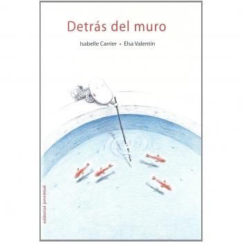 Detrás del muro