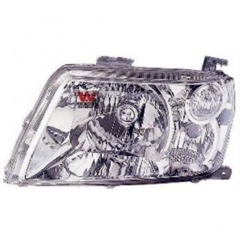 Faro Delantero H4 Limpio VAN WEZEL 5250963 para SUZUKI Grand Vitara 2 SUV