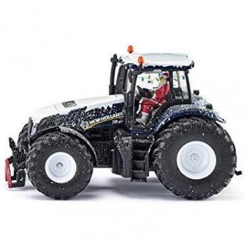 Tractor de Navidad New Holland T8.390 Limited Edition