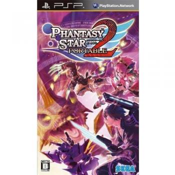 Phantasy Star Portable 2