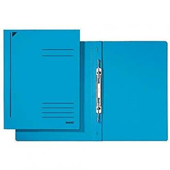 Carpeta Espiral A4 250 Hojas Cartón Reciclado Azul