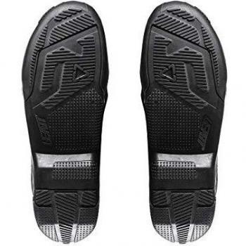 Suela de Reemplazo Resistente al Desgaste para Botas 4.5 y 5.5 Leatt GPX FlexLock Negra