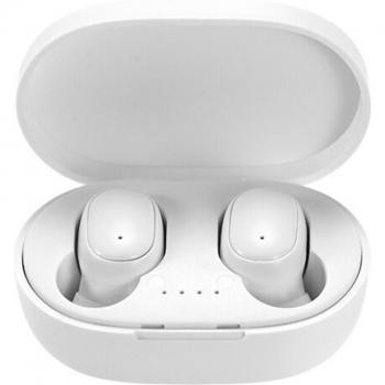 Auriculares In-ear Estéreo Inalámbricos con Caja de Carga y Reducción de Ruido - Mini Headset Estéreo