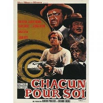 Chacun pour soi [Francia] [DVD]