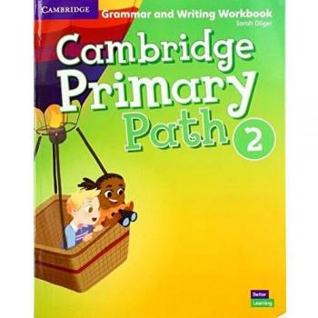 Cambridge Primary Path. Grammar and Writing. Workbook. Level 2: Vol. 2