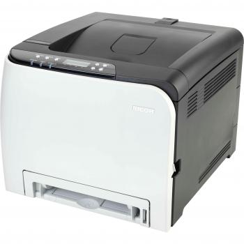 Ricoh SP C250DN - Impresora láser, tinta negra