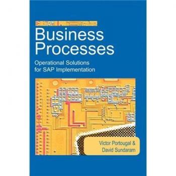 Victor Portougal's Comprehensive Hardcover Guide to Business Processes