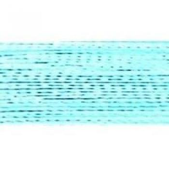 Robison-Anton Azul Hint - Rayón Super de sólidos, acrílico, multicolor