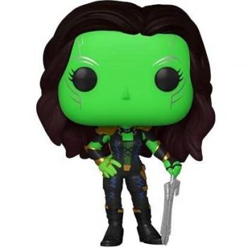 Funko Pop! Marvel: What If...? - Gamora Daughter of Thanos #874