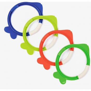 BESTWAY - ANILLOS BUCEO PECECITOS HYDRO SWIM