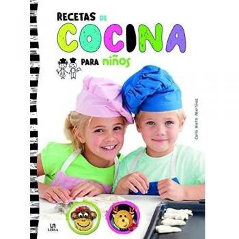 Recetas De Cocina para Niños - NIETO, CARLA