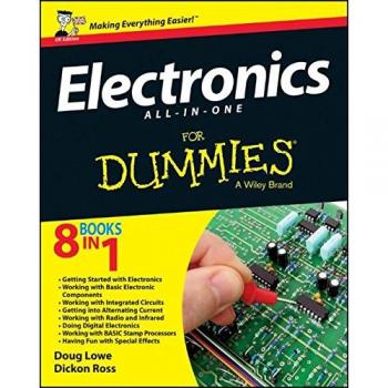 Electronics All-In-One Desk Reference for Dummies: UK Edition