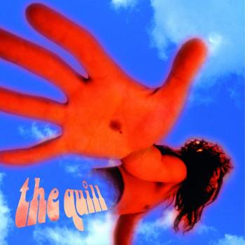 The Quill - Vinyl Writing Instrument