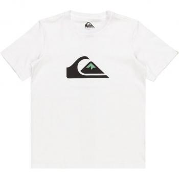 Quiksilver Camiseta De Manga Corta Complogo