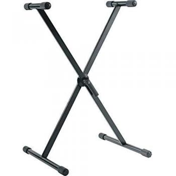 König & Meyer 18930 Black X-Style Keyboard Stand