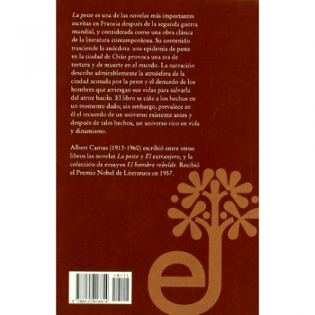 La peste: 6 - Albert Camus