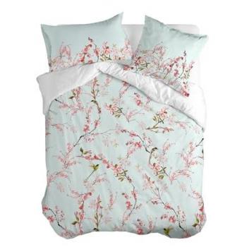 Funda Nórdica Chinoiserie Multicolor 200 x 200 cm, 100% Algodón, Calidad de 150