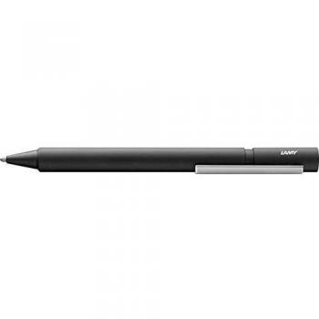 Bolígrafo Lamy pur, color negro mate