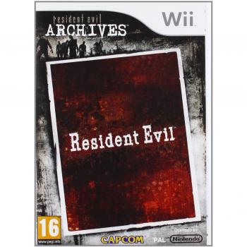 Resident Evil Archives Wii