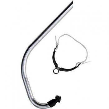 Snorkel Frontal Speedair de Aluminio So Dive - Entrenamiento One Size
