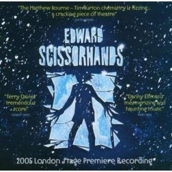 EDWARD SCISSORHANDS - Ost