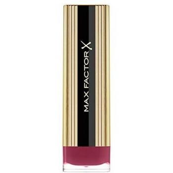 Max Factor Colour Elixir Lipstick 100 Firefly - 24HR Moisture, moisturizing lipstick, Vitamin E enriched, shade 100, 4.8 g