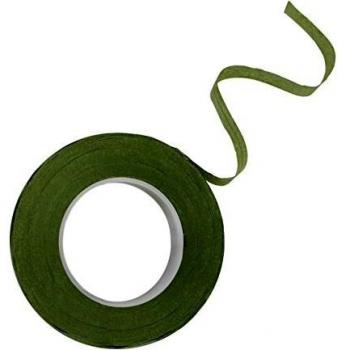 PME Cinta Autoadhesiva para Floristería Verde Oscuro