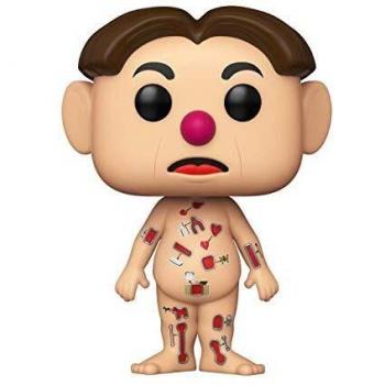 Figura Funko POP! Cavity Sam - Juguete Retro del Juego Operación - Modelo 04 | 51322