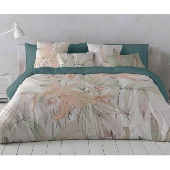 NATURALS - Funda Nórdica Estampada - 100% Algodón - Extra Suave - Incluye Funda Nórdica + 1 o 2 Fundas de Cojines - Fabricado en España -