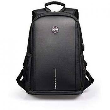 Mochila para Portátil Port Designs CHICAGO EVO BP 13/15.6’’ Negro