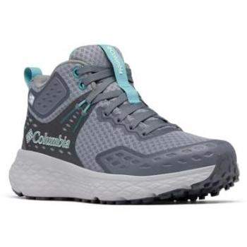 Botas de Trekking para Mujer Columbia Konos TRS Outdry Mid 2103771 Gris