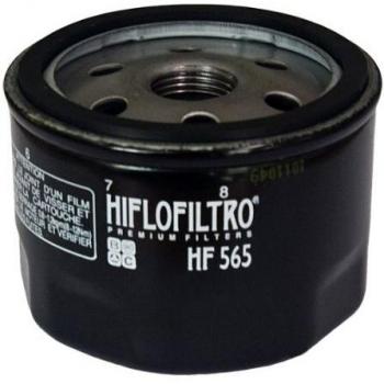 Filtro de aceite Hiflofiltro HF565 para moto APRILIA