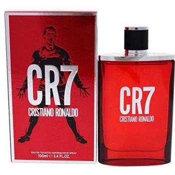 Cristiano Ronaldo CR7 EDT Spray, 100ml