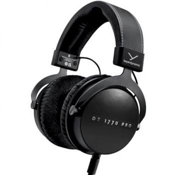 Beyerdynamic DT 1770 Pro MKII Closed-Back Studio Headphones, 30 Ohm/250 Ohm