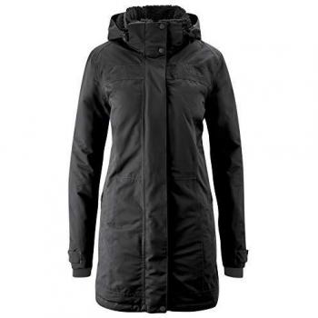 Maier Sports Women's Lisa 2.1 Waterproof Outdoor Jacket Black Size 38