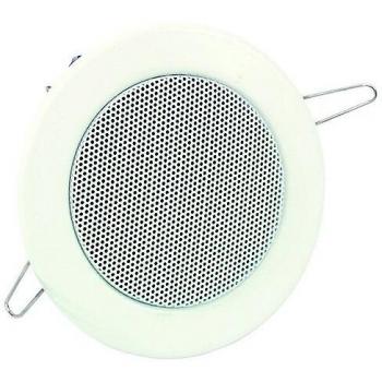 Blanco altavoces de techo CS-2.5W