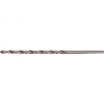 Juego de Brocas Helicoidales HSS-G Largas de 7mm - Paquete de 10 unidades KS Tools